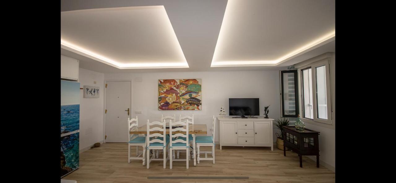 Apartamento Poniente Atlanterra Playa Zahara de los Atunes Exterior foto
