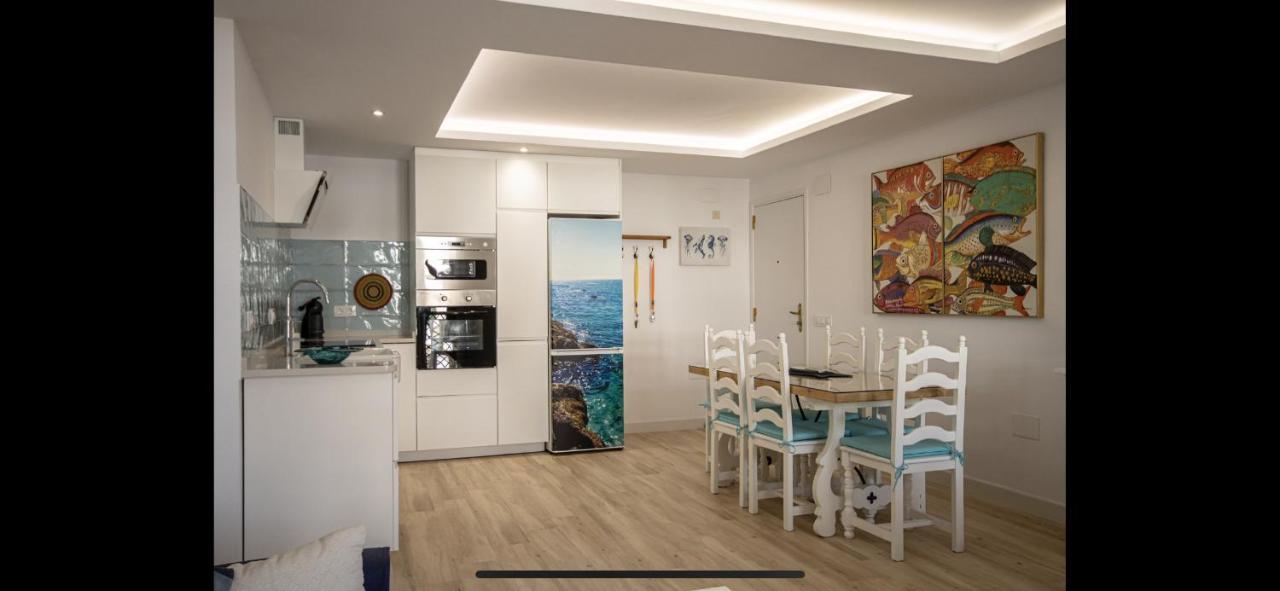 Apartamento Poniente Atlanterra Playa Zahara de los Atunes Exterior foto