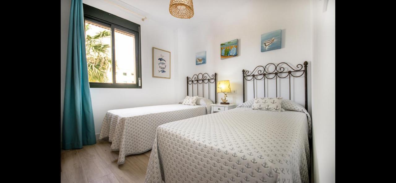 Apartamento Poniente Atlanterra Playa Zahara de los Atunes Exterior foto