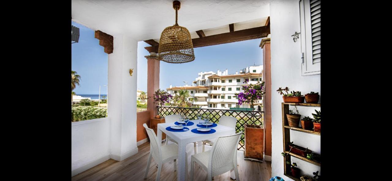 Apartamento Poniente Atlanterra Playa Zahara de los Atunes Exterior foto