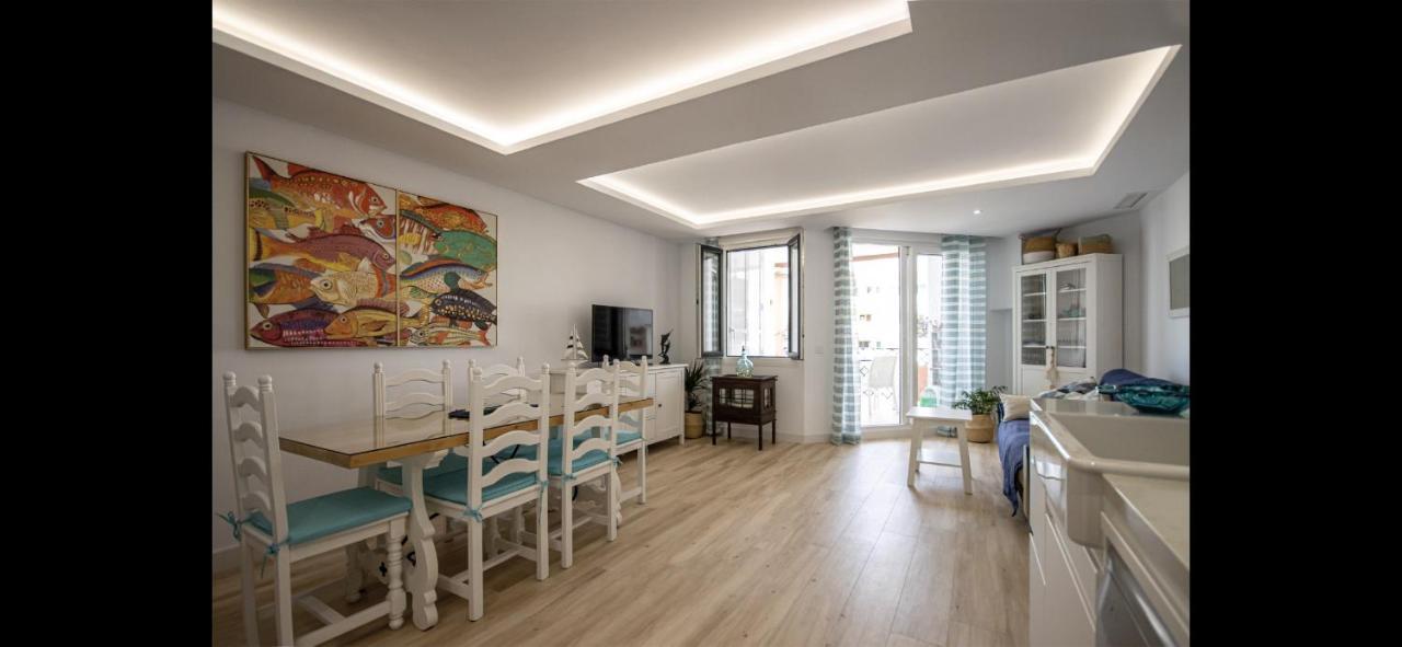 Apartamento Poniente Atlanterra Playa Zahara de los Atunes Exterior foto