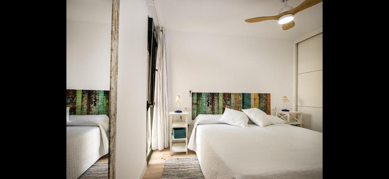 Apartamento Poniente Atlanterra Playa Zahara de los Atunes Exterior foto