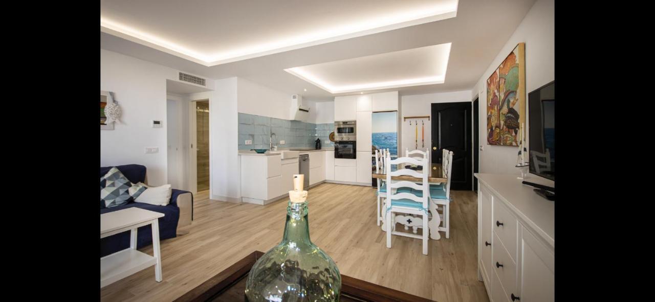 Apartamento Poniente Atlanterra Playa Zahara de los Atunes Exterior foto