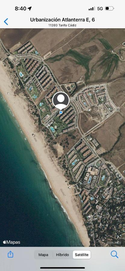 Apartamento Poniente Atlanterra Playa Zahara de los Atunes Exterior foto
